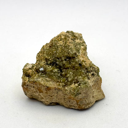 Grøn Granat / garnet klynge 3,5  cm | nr 2