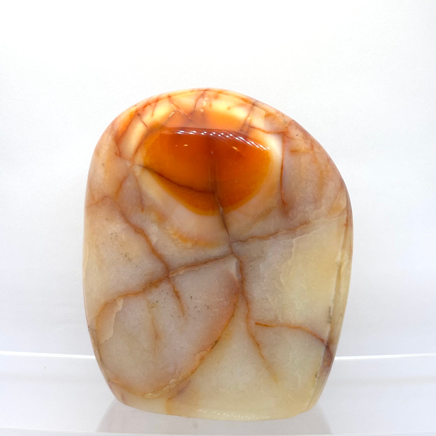 Karneol form 10 cm | nr 2 Karneol form 10 cm | nr 2