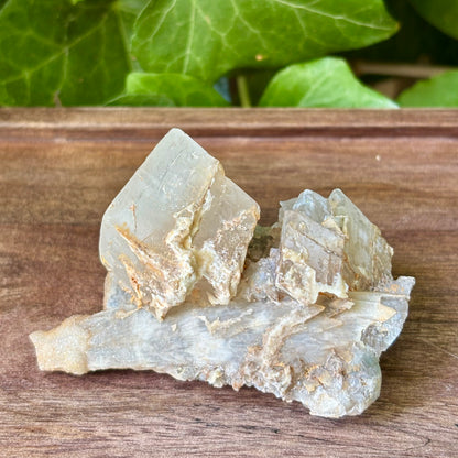 Rhombohedral Calcit klynge 7 cm | nr. 7