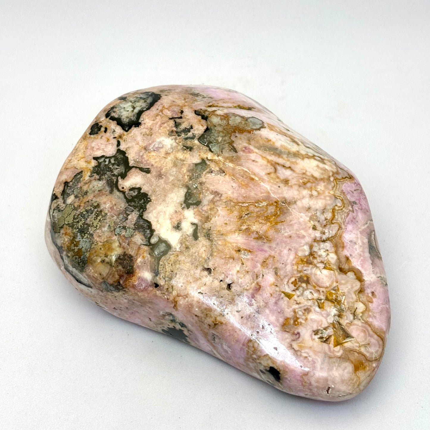 Cobalto Calcit 9,5 cm | nr 5 Cobalto Calcit 9,5 cm | nr 5