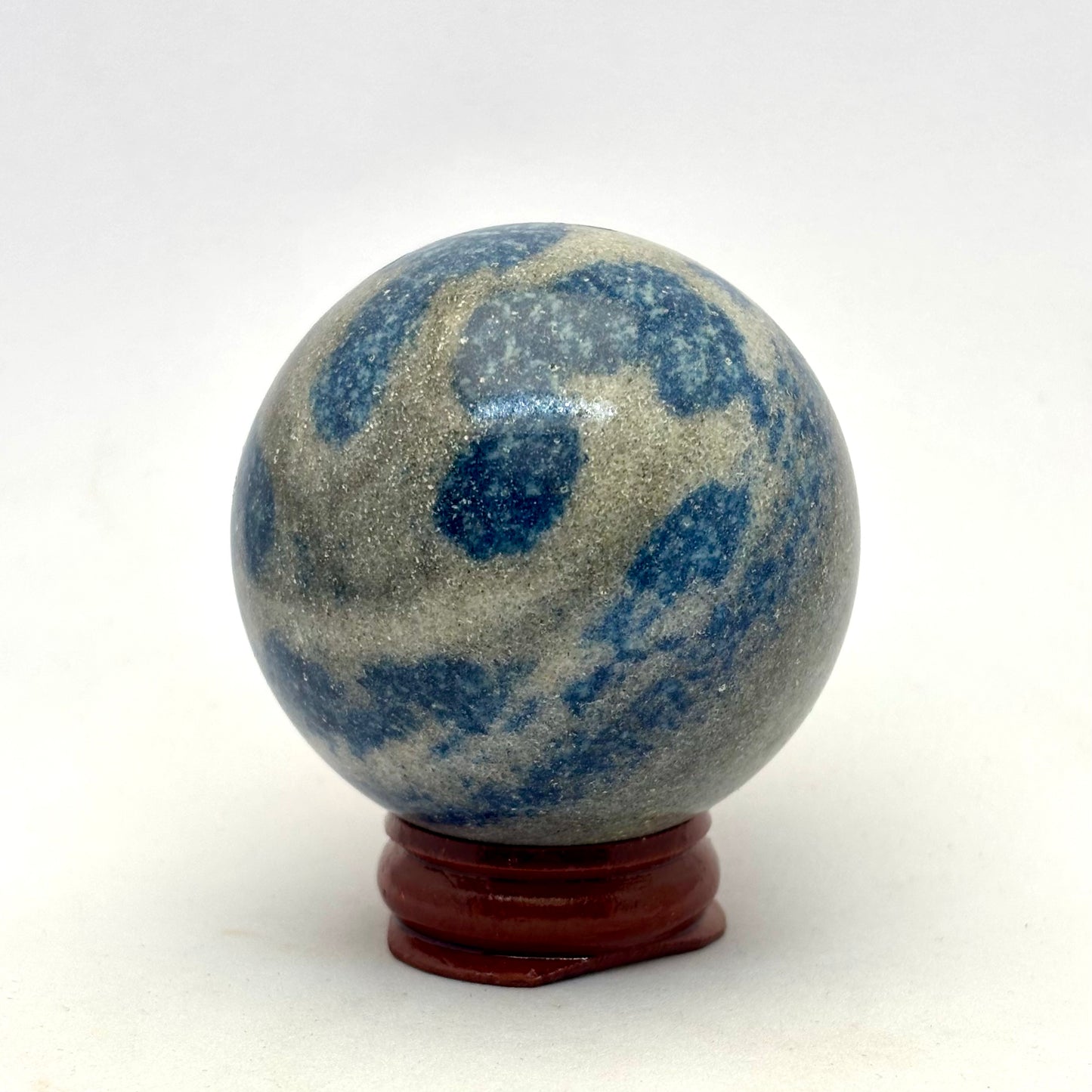 Spinel kugle 5,4 cm Spinel kugle 5,4 cm