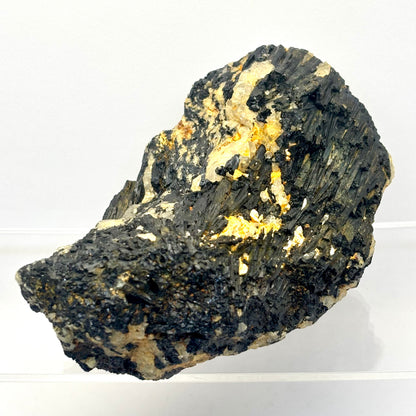 Kvarts og Turmalin, Zimbabwe 12 cm | nr. 4