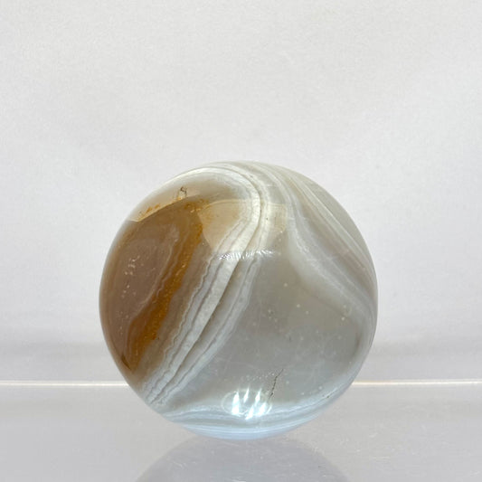 Billede af Sashe Agat kugle 5,5 cm | nr. 8