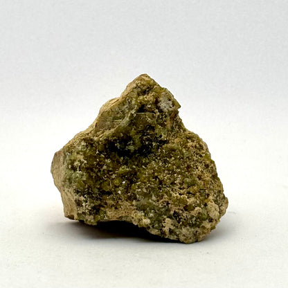 Grøn Granat / garnet klynge 3,5  cm | nr 2