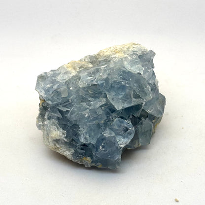 Celestit klynge 6,5 cm