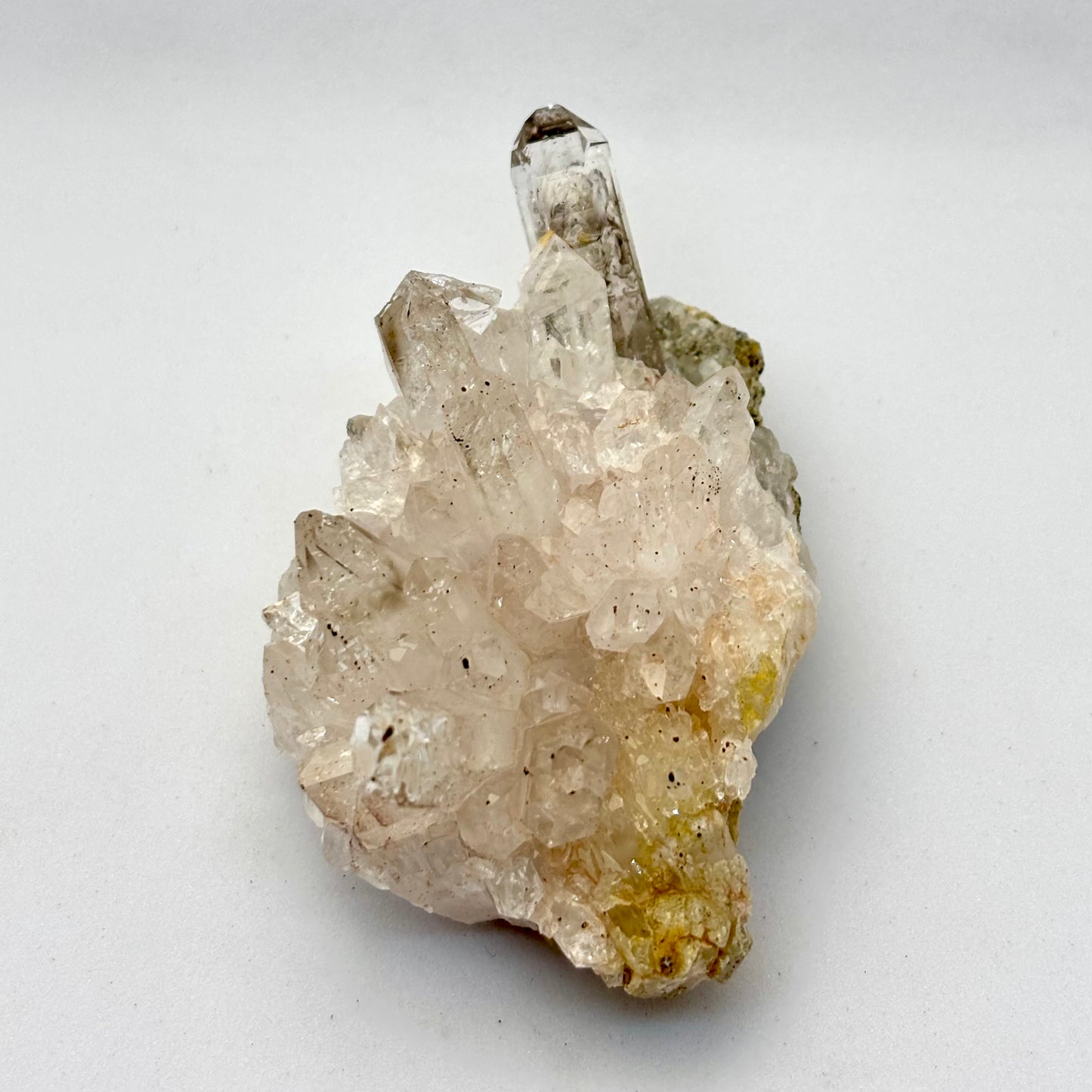 Brandberg bjergkrystal 7 cm | nr. 7 Brandberg bjergkrystal 7 cm | nr. 7