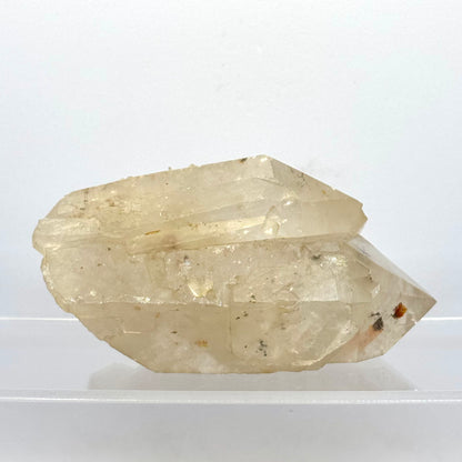 Bjergkrystal multi termineret, let poleret, Angola 10 cm | nr. 4