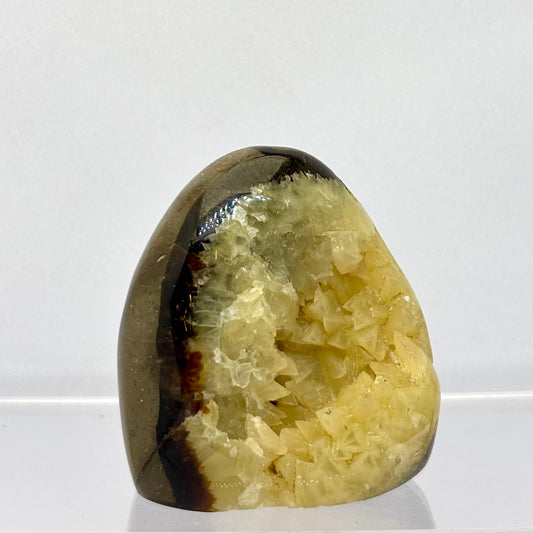Billede af Septarie drusy form 5,5 cm | nr. 10