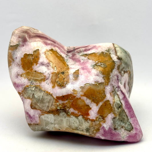 Billede af Cobalto Calcit 8,5 cm | nr 3