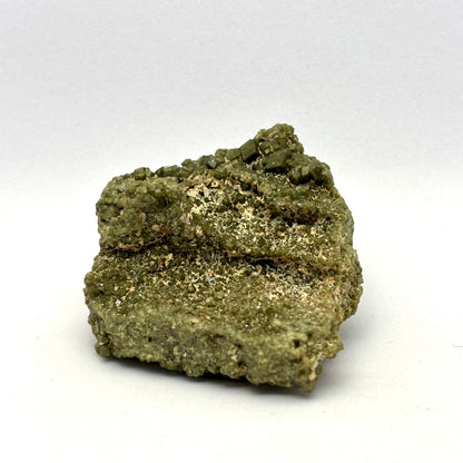 Grøn Granat / garnet klynge 5,3 cm | nr 1