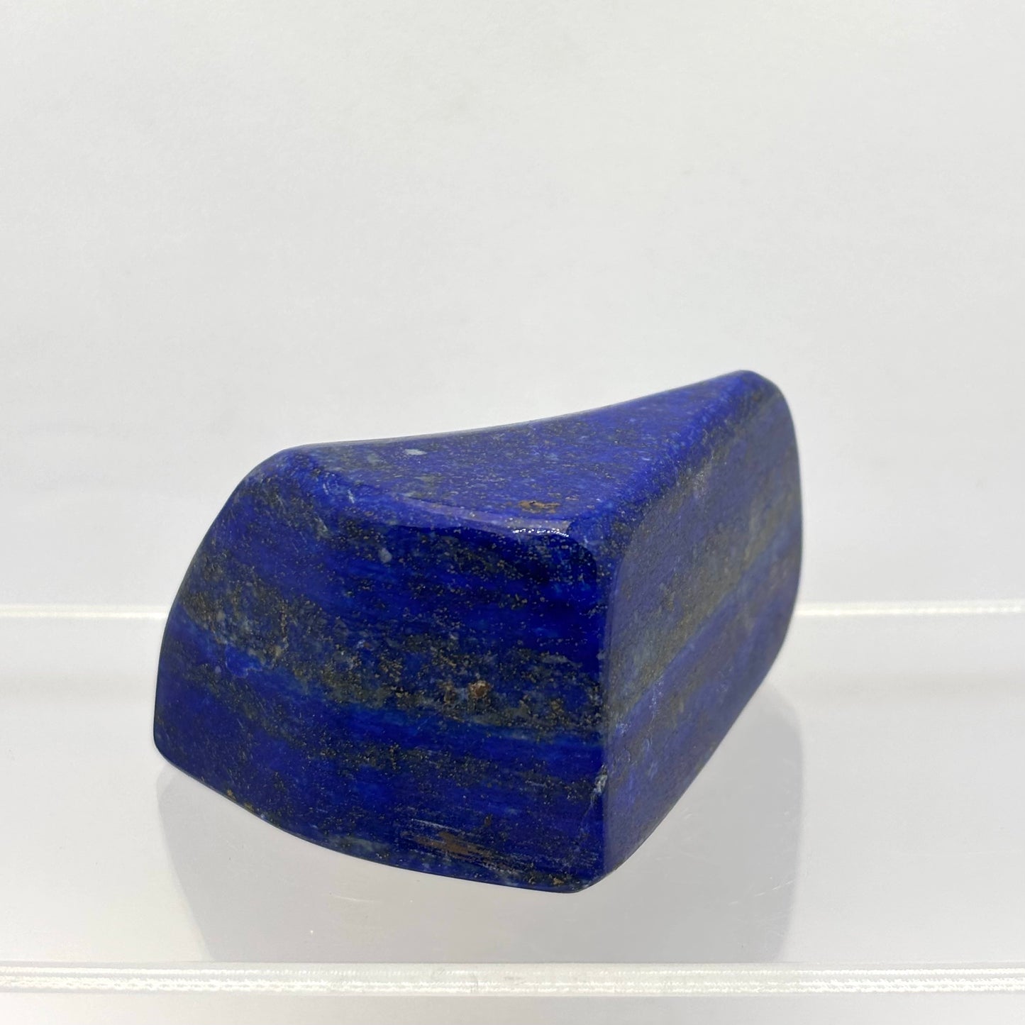 Lapis lazuli form 5,6 cm | nr. 3 Lapis lazuli form 5,6 cm | nr. 3