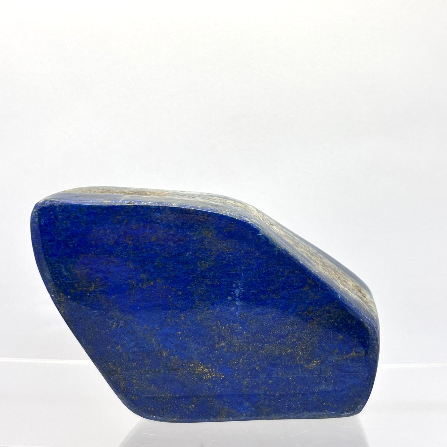 Lapis lazuli form 8,2 cm | nr. 5 Lapis lazuli form 8,2 cm | nr. 5
