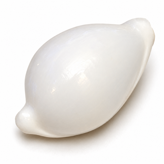 Billede af Cowrie, ovula ovum - konkylie