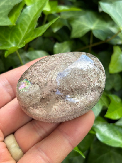 Garden Kvarts (lodolit) - 6 cm