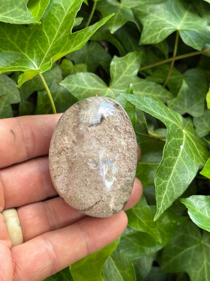 Garden Kvarts (lodolit) - 6 cm