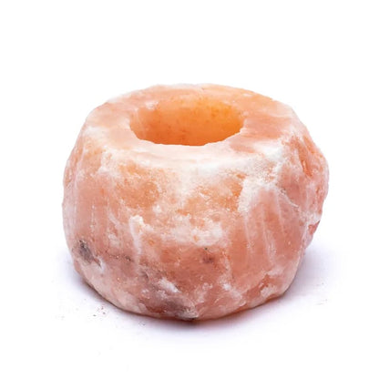 Himalaya salt lysestage 10 cm