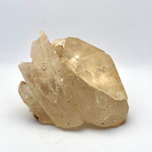 Billede af Hæmatoid Bjergkrystal klynge, Zambia 8,8 cm | nr. 3