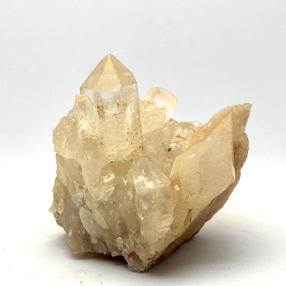Hæmatoid Bjergkrystal klynge, Zambia 7,7 cm | nr. 4