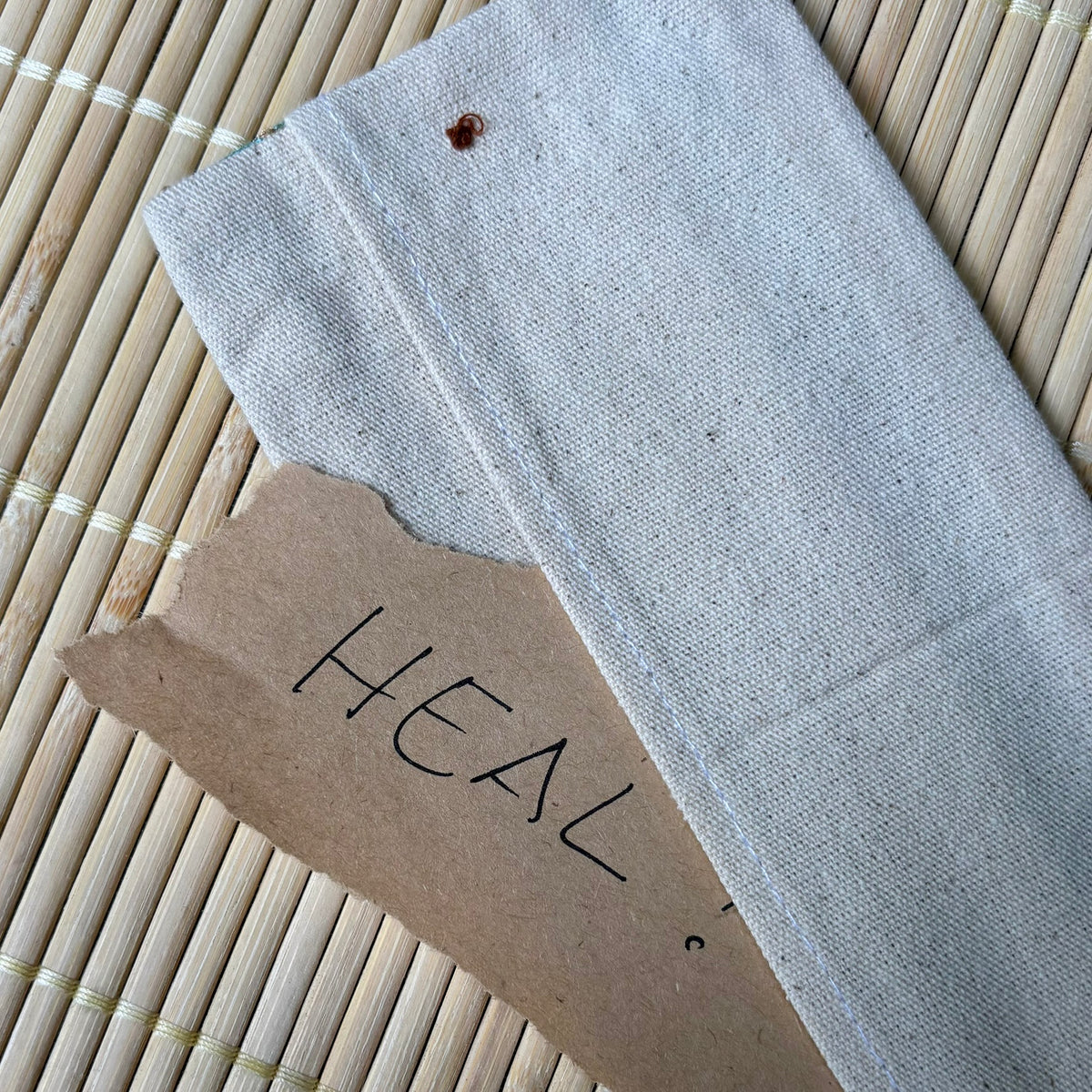 Turquoise Gold Flowers - Intention Wristband Turquoise Gold Flowers - Intention Wristband