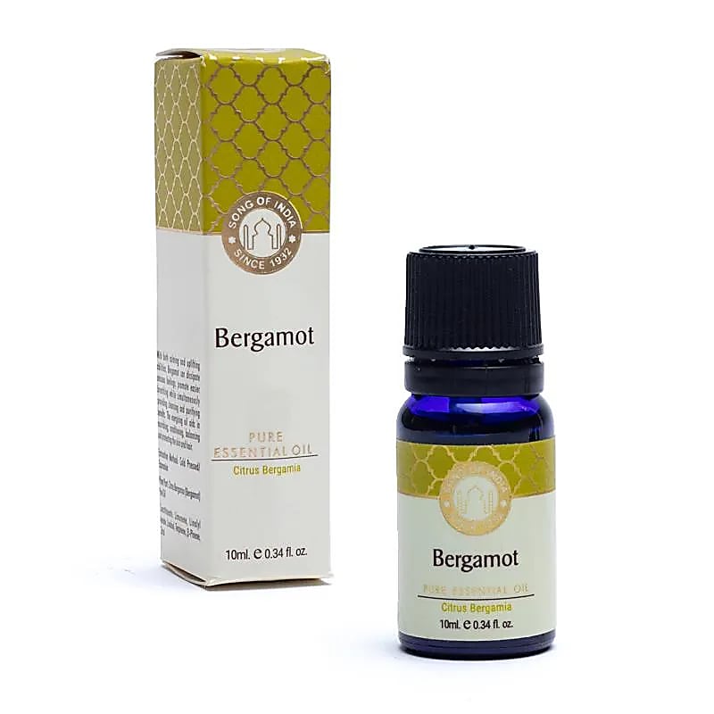 Bergamot æterisk olie | Song of India Bergamot æterisk olie | Song of India