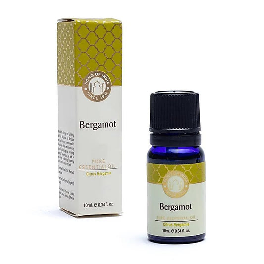 Billede af Bergamot æterisk olie | Song of India