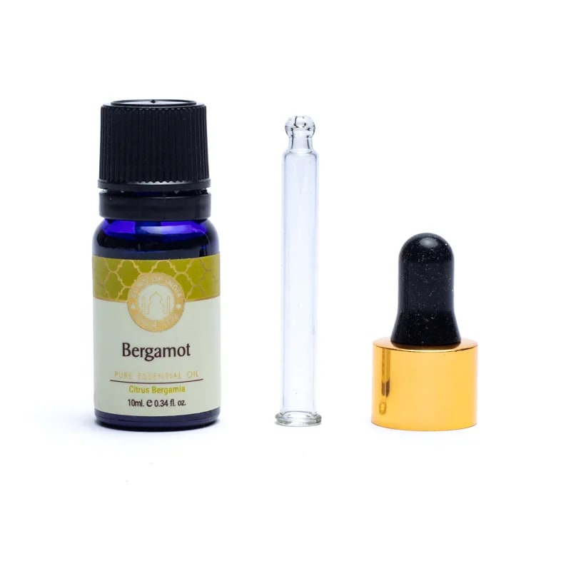 Bergamot æterisk olie | Song of India Bergamot æterisk olie | Song of India