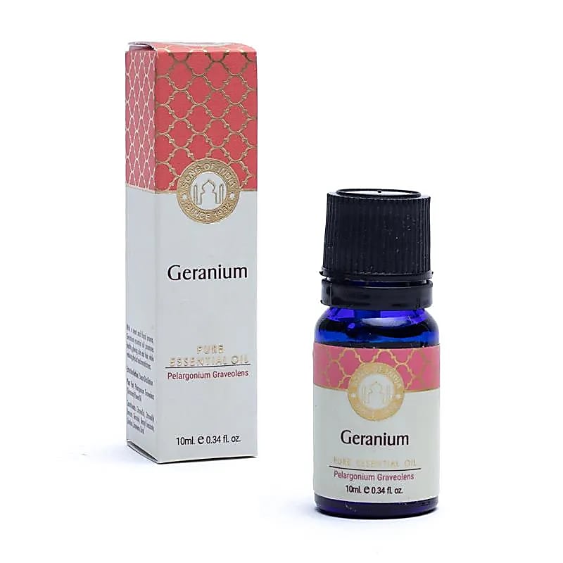 Geranium æterisk olie | Song of India Geranium æterisk olie | Song of India