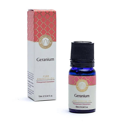 Geranium æterisk olie | Song of India
