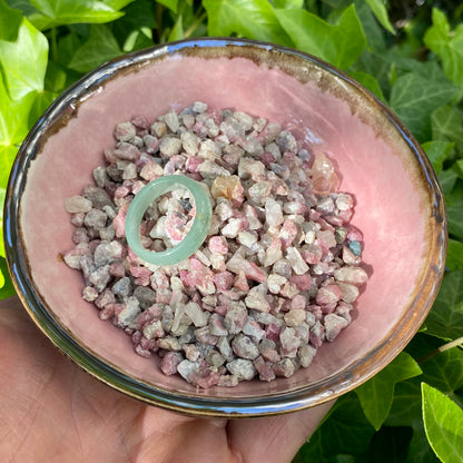 Rubelit mini  - naturligt