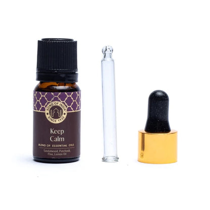 Helt rolig - æterisk olie blanding | Song of India