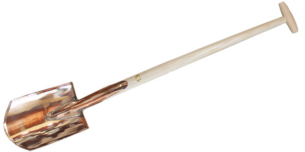 ORION - Kobber spade ORION - Kobber spade