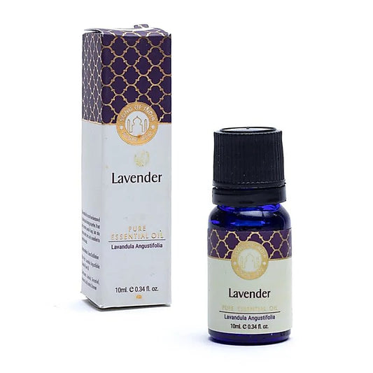 Billede af Lavendel æterisk olie | Song of India