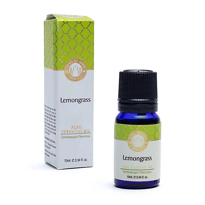 Lemongrass æterisk olie | Song of India Lemongrass æterisk olie | Song of India