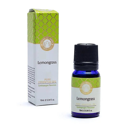 Lemongrass æterisk olie | Song of India