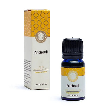 Patchouli æterisk olie | Song of India