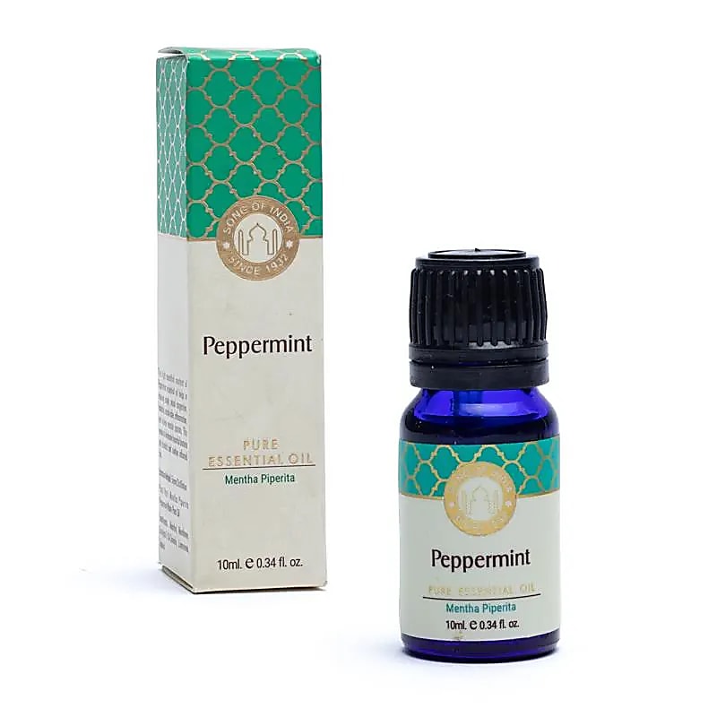 Peppermint æterisk olie | Song of India Peppermint æterisk olie | Song of India