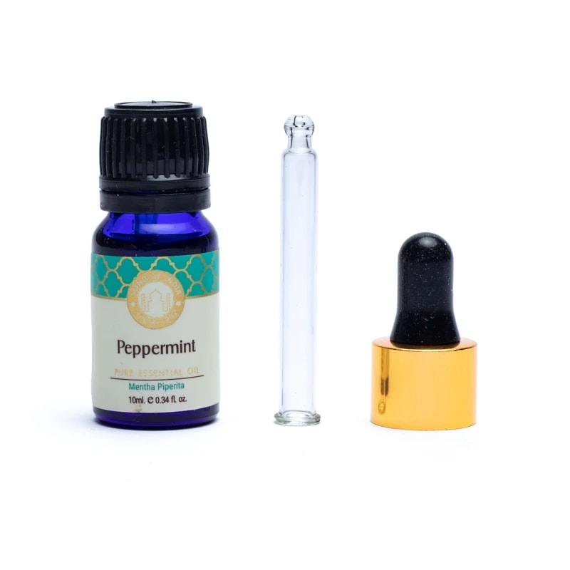 Peppermint æterisk olie | Song of India Peppermint æterisk olie | Song of India