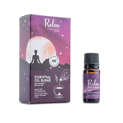 Relax - æterisk olie blanding