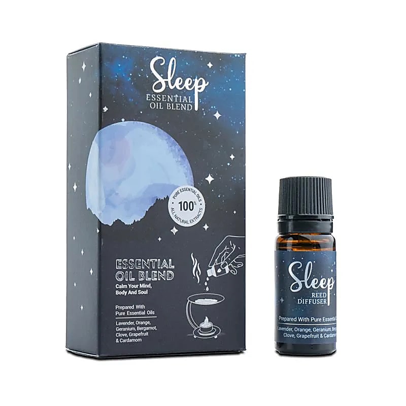 Sleep - æterisk olie blanding Sleep - æterisk olie blanding