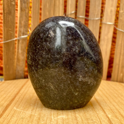 Iolith vandsafir freeform  - 7 cm