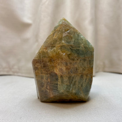 Akvamarin spids 7,5 cm