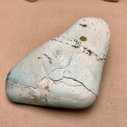 Aqua-chrysocolla - 8 cm