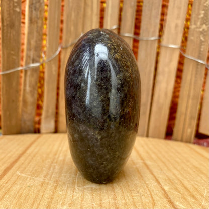 Iolith vandsafir freeform  - 7 cm