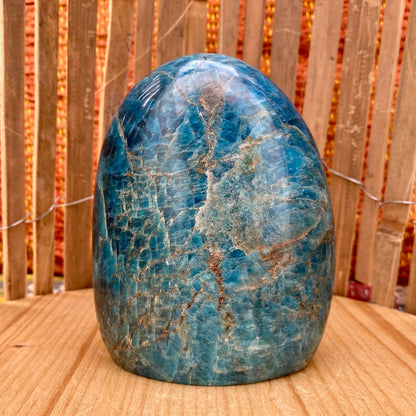 Apatit skulptur 11 cm