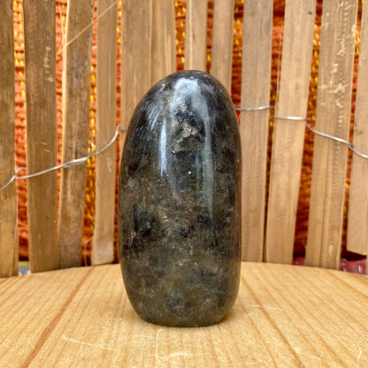 Iolith vandsafir freeform  - 9 cm
