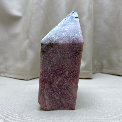 Thulit skulptur 9 cm