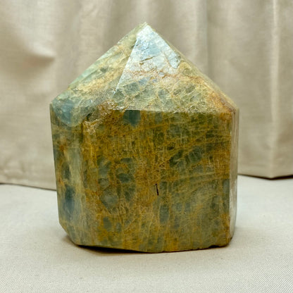 Akvamarin spids 10 cm