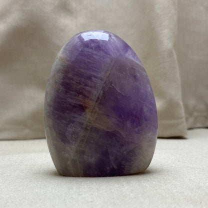 Ametyst skulptur 5,5 cm