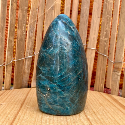Apatit skulptur 11 cm