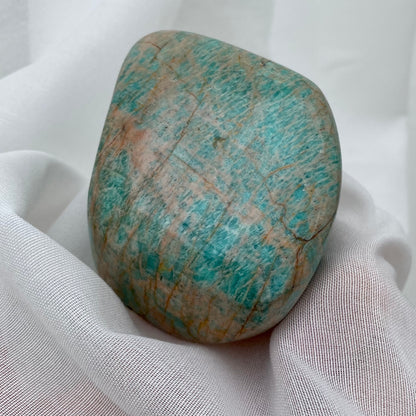 Amazonit skulptur 7,5 cm